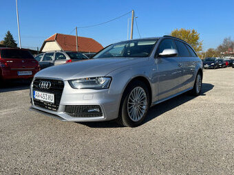 Audi A4 b8 FL 2.0 TDI diesel, 130kW, AT/7, QUATTRO, rok:2015