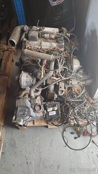 Predám komplet swap golf mk3 2.0 8v