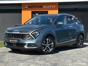 KIA Sportage 1.6 T-GDi MHEV AWD A/T