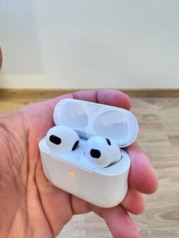 Apple airpods 3 generacie
