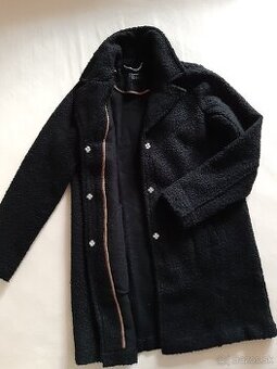 Dámsky kabát+rifle PepeJeans, pulóvre a iné