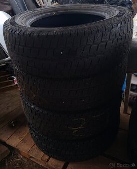 Pneumatiky Matador 215/65/R16 M+S