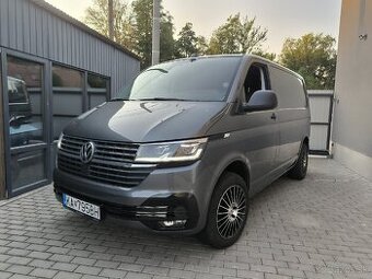 Volkswagen Transporter T6.1 | LED | AUTOMAT | 110kw | Ťažné