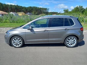 VW-GOLF SPORTSVAN 2,0TDI-150PS-BIXENON-HIGHLINE-NAVI-2015