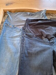 Tehotenske oblecenie XL HM Reserved - 1