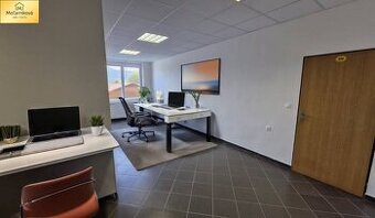 EXKLUZÍVNY ADMINISTRATÝVNY PRIESTOR NA PODNIKANIE V PÚCHOVE. - 1