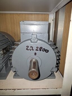 El.motor 2,2kW 2800ot