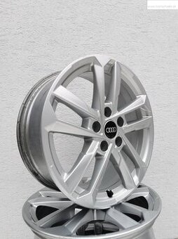 Audi A3 originál alu disky 6,5J 5x112 R17 ET43 1217