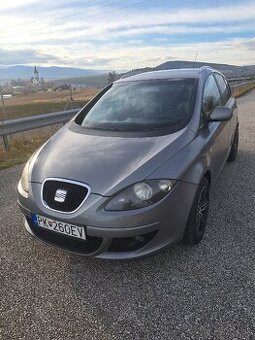 Predam Seat Altea XL1,9 tdi.