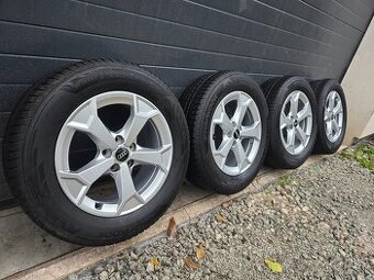 Zimná Sada AUDI Q3 215/65 R17 Tiguan, Kodiaq