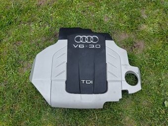 Kryt motora Audi A6 C6 3.0TDI