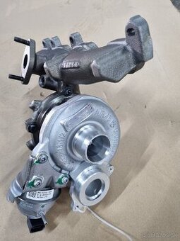 Garret turbo transporter