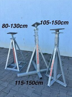 Podpera - stojan pod loď, jachtu, čln