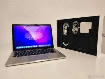 MacBook Pro A1502 i5 2,7 GHz, 8 GB RAM, 256 GB SSD