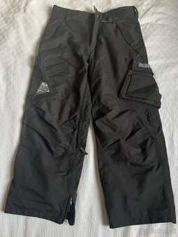 Snowboardove nohavice Burton