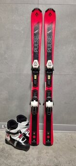 Detské zjazdové lyže TECNO PRO 120cm