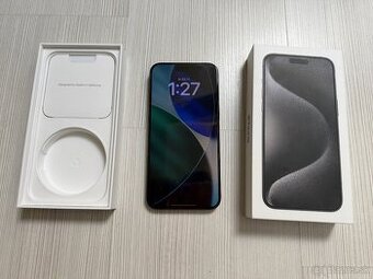 Iphone 15 PRO MAX 512GB