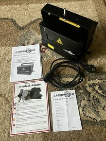 Laserworld DS-1800 RGB