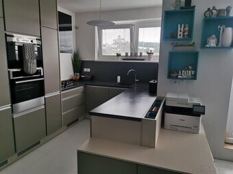 3-izbový byt v novostavbe-možná výmena za rod.dom