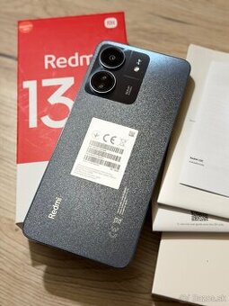 Xiaomi Redmi 13C Navy Blue 4GB RAM 128GB TOP