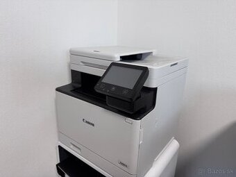 Predám multifunkčnú tlačiareň Canon i-SENSYS MF752Cdw