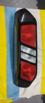 Ford Tourneo Transit Custom 2 II MK2 2023- Lave zadne svetlo