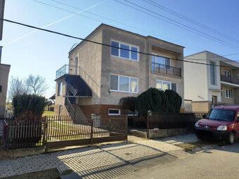 REZERVOVANÉ Rodinný dom - Dolná Krupá - Nová cena - 1