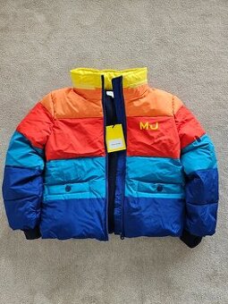 Detská zimná bunda Marc Jacobs
