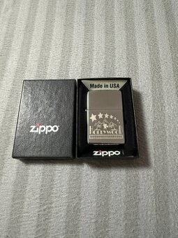 Zippo zapaľovač – Hollywood MOTÍV