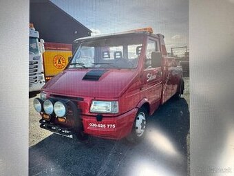Odtahove vozidlo Iveco daily 35-10 rv:1997