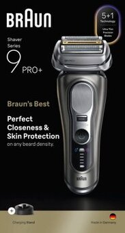 Braun Series 9 PRO+ Wet&Dry 9615s