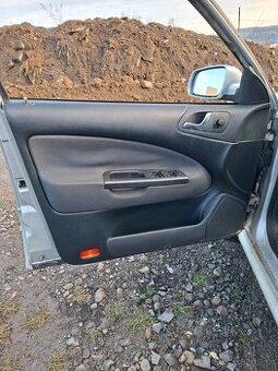 tapacir dveri Skoda Octavia COMBI