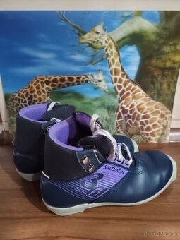 Obuv na bežky veľ. 36 NNN Salomon
