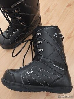 Topánky na snowboard - STUF