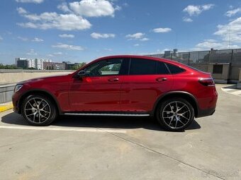 Mercedes GLC Coupé 300de 4MATIC (333k) – VZDUCH, Top Stav