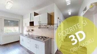 HALO reality - Predaj, trojizbový byt Komárno, ulica Františ