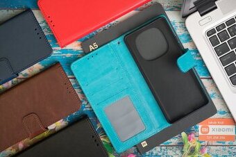 Zatváracie puzdro pre Xiaomi / Redmi / Poco - 1