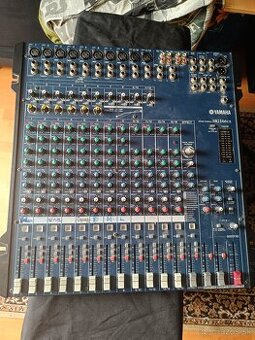 Predám Mixpult Yamaha MG166CX
