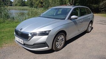 Škoda Octavia, 2,0 TDi Style 85KW Automat