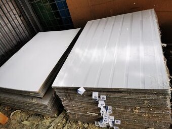Predám plech, plechy - lacno