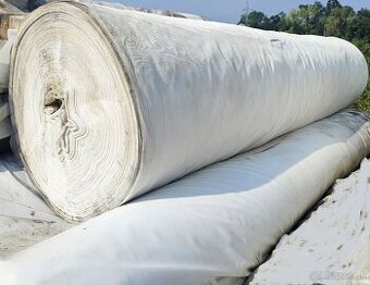 Geotextília tkaná veľmi pevná , odolná , dlhá životnosť