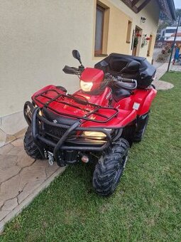 Suzuki kingquad 750