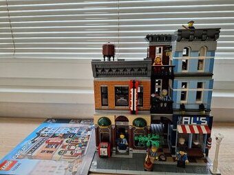 Predám kompletnú stavebnicu