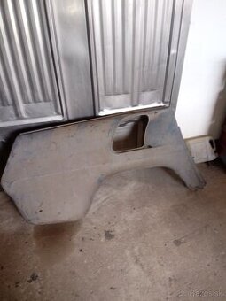 Blatníky Škoda 1000mb