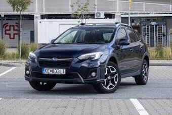 Subaru XV 2.0i CVT Style Navi 115kW (2018)