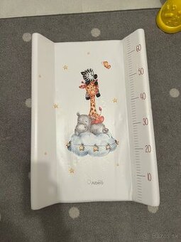 Prebaľovacia podložka