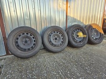 Predám originálne VW disky R16 5x112