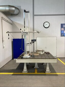 Měřící přístroj Zett Mess AKN 16 (6607)