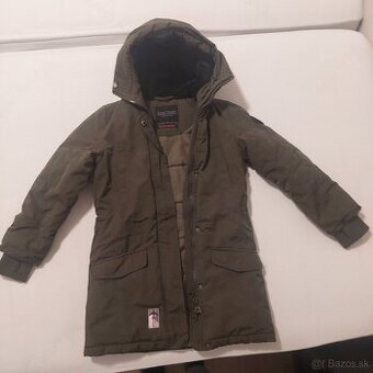 Zimná bunda, veľ. 128