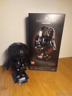 LEGO 75304 - Helma Dartha Vadera